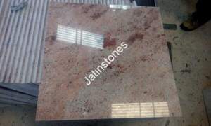 Losa de Granito Ivory Fantasy para Pisos de Granito, Paneles de Granito para Paredes, Encimeras de Granito para Cocina, Uso en Diseño de Interiores de Granito - Product Image 4