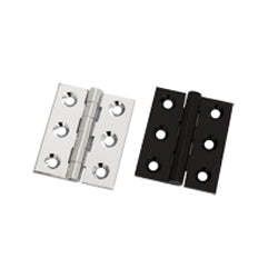 KB บานพับโลหะเฟอร์นิเจอร์ HB-3บานพับทองเหลือง - Product Image 1