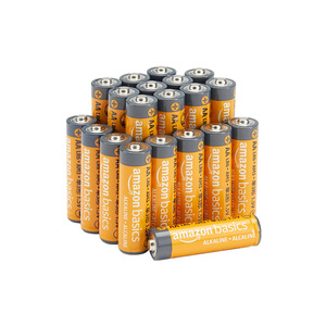 Baterías A-m-a-z-o-n B-a-s-i-c-s de Bajo Precio, Fuente de Alimentación Confiable, Oferta a Gran Escala - Product Image 4