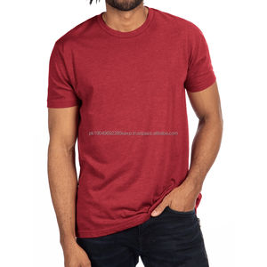 Camiseta de Hombre 100% Algodón - Manga Corta, Cuello Redondo, Ajuste Suave, Elástica, Fresca, Clásica, Más de 20 Colores, Camisetas Clásicas para Hombre - Product Image 6