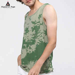 เสื้อกล้ามผู้ชายรุ่นใหม่ปี 2026 ขนาดสั่งทำได้ แห้งเร็ว สีพื้น ขายส่งเสื้อกล้ามผู้ชายสำหรับขายออนไลน์ - Product Image 2