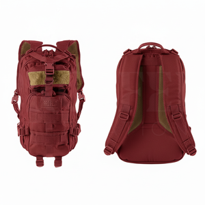 Sac à dos de voyage extérieur tendance et personnalisé 40L, imperméable, multi-poches, pour ordinateur portable, décontracté, sportif, OEM ODM - Product Image 3