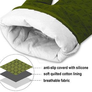 Guantes de Cocina de Alta Calidad, Más Vendidos, MOQ Bajo, Personalizables, Nuevo Diseño - Product Image 5