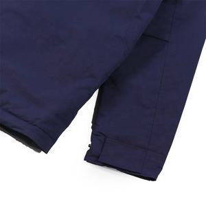 Veste parka en polyester sur mesure, vente chaude, pour homme, vêtements d'hiver, confortable, élégante, à capuche, avec plusieurs poches - Product Image 6