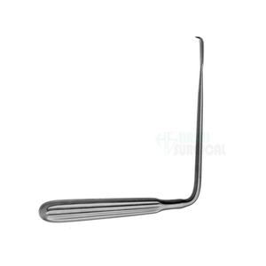 Cirugía de columna Quirúrgica Scoville Nerve Root Retractor en ángulo Ventas calientes CE ISO Aprobado Top de nuestras producciones - Product Image 5