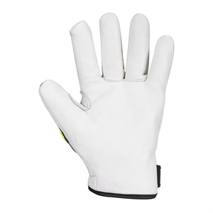 Safety Anti Cut Level 3 Anti Impact <b>Gloves</b> Sandy Nitrile Coated Oil Resistant Industrial Work <b>Gloves</b> - Product Image 6