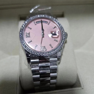 Montre VS C+ FC 904L, cadeau, 36 mm, montre pour femme, calendrier, automatique, étanche 100 m, cadeau, décontractée, de luxe, montre mécanique de créateur - Product Image 1