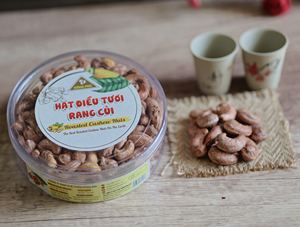 Anacardos Tostados Orgánicos Premium de Vietnam, 500g, W240, Sabor Mantecoso y Salado, Marca Dong Phu, Listos para Usar en Caja - Mejor Precio - Product Image 4