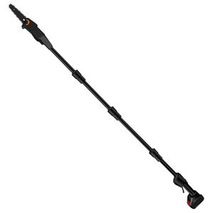Motosega Elettrica a Palo Senza Fili da 6 Pollici con Asta Estensibile da 7,4 Piedi, Velocità 35FT/S, 2 Batterie da 3,0Ah e Caricabatterie Inclusi - Product Image 4
