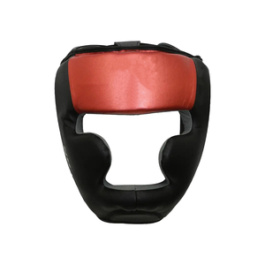 Protector de Cabeza Profesional para Boxeo, Protección Facial de Piel y PU, Equipo de Boxeo de Calidad, Fabricante de Sialkot, Pakistán - Product Image 1
