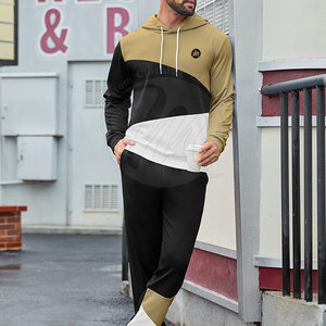 Chándal para hombre a bajo precio, ropa de moda para invierno, chándal de alta calidad para hombre en venta - Product Image 4