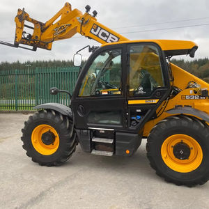 รถยกเทเลสโคปิค JCB รุ่น 532-70 คุณภาพดีที่สุด — 7 เมตร — 3,200 กิโลกรัม - Product Image 1