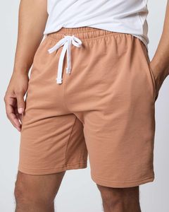 Pantalones Cortos Bermuda Casuales de Lona para Hombre, hasta la Rodilla, con Cordón Ajustable, Cintura Media, Secado Rápido, Resistentes al Viento, para Gimnasio, Deportes, Verano, Playa - Product Image 1