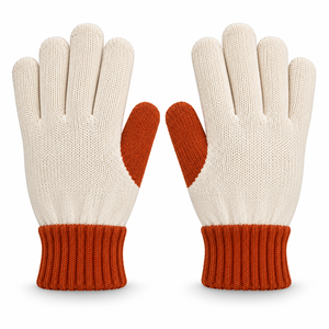 Guantes de Algodón Flexibles Resistentes al Calor, Diseño Antideslizante, Construcción Duradera, Ajuste Cómodo, Grosor de 10mil, Venta al Por Mayor - Product Image 2
