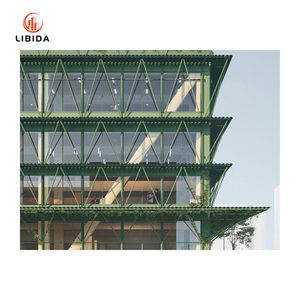 Hệ thống tường Rèm hiệu suất cao cho cửa sổ kính và mặt tiền nhà chọc trời-Bán chạy nhất hiện nay - Product Image 6