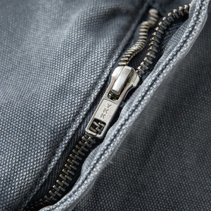 Men Denim Shorts Casual High Waist Quick Dry Breathable <b>Waterproof</b> Summer Vintage Style New Arrival Best Selling - Product Image 5