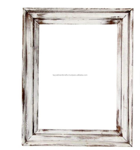 ที่วางแสดงทำจากไม้กรอบสี่เหลี่ยมทำจากไม้ A4ใช้ในห้องนอน A3สไตล์วินเทจธรรมชาติ - Product Image 5