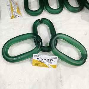 Cadenas Decorativas de Resina Hechas a Mano, Ecológicas, de Lujo, Multiusos, para Decoración del Hogar - Product Image 3