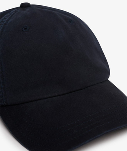 Gorra de béisbol unisex personalizada de 6 paneles, 100% algodón, gorra deportiva con logotipo bordado a color, gorras impresas para hombre - Product Image 4