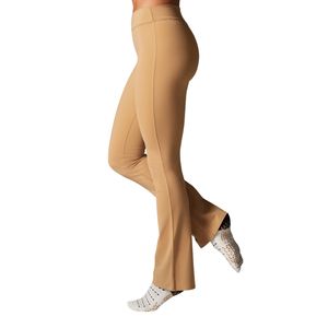 Leggings acampanados para mujer, pantalones de yoga bootcut, leggings de fitness elásticos de cintura alta, ropa de gimnasio suave y cómoda para entrenar - Product Image 3