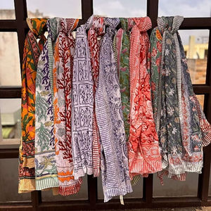 Pareo Envolvente de Tela para Mujer, Ropa de Playa, Cubre Bikini, Toalla Sarong - Product Image 1