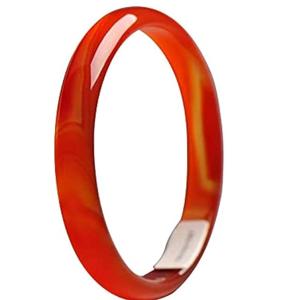 Brazalete Artístico de Resina Impermeable con Diseño Tallado Integrado, Cuentas de Colores, Joyería de Diseño Hecha a Mano, para Atuendos Casuales y Regalos Empresariales - Product Image 4