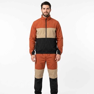 Custom Zip up Long Sleeve <b>Jackets</b> Windbreaker Unisex Tracksuit Sets Custom Logo Men Street Wear High Quality Tracksuits 2026 - Product Image 1