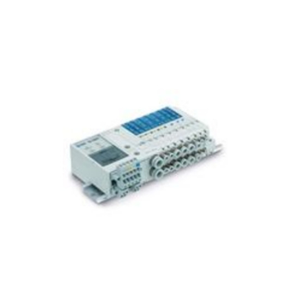Pièces pneumatiques SS5J3-60SQ3D-08B de collecteur pneumatique SMC - Product Image 1