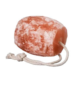 Sal Rosa del Himalaya 100% Natural de Primera Calidad para Exportación, Sal para Lamer, Empaque Personalizado OEM, Certificación HACCP/ISO, para Caballos, Ganado y Perros - Product Image 5