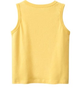 Débardeur sans manches personnalisé à col rond pour bébés garçons et tout-petits - Product Image 2