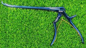 Rongeur Kerrison Rotatorio Multifuncional, Instrumentos Quirúrgicos Ortopédicos ENT, Reutilizables, Manuales, Aprobados por la CE, Clase II - Product Image 3
