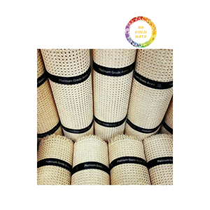 แผ่นสานหวายธรรมชาติแบบกว้างสำหรับตกแต่งเฟอร์นิเจอร์ - Product Image 1