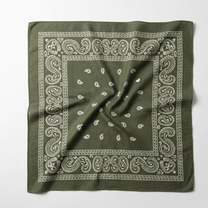 Pañuelo Bandana de Seda, Elegante y Moderno, Cuadrado, para el Cuello, Decoración de Bolsos y Estilo Sofisticado - Product Image 6