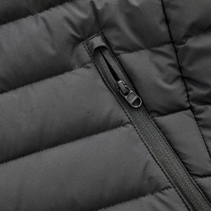 Chaleco transpirable para hombre con ajuste flexible y material duradero, ideal para un estilo de vida activo, OEM personalizado - Product Image 5