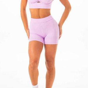 Vêtements de sport de qualité supérieure, shorts scrunch booty conçus pour un confort optimal, une coupe extensible et une utilisation quotidienne - Product Image 3