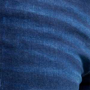 Top Quality <b>Material</b> Street Wear Stylish Slim Fit Men Jeans Hot Sale Comfortable Cotton Blend Trendy Men's Clothing Jeans Pants - Product Image 5