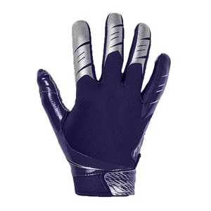 Nouveaux gants de football américain de haute qualité pour usage extérieur, durables, anti-rides, respirants, antidérapants et personnalisables - Product Image 2