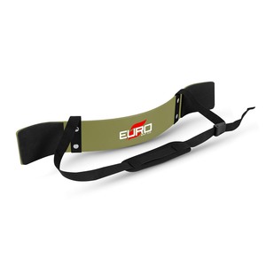 Bulk Neoprene Elbow Support Arm Blaster Advanced Protection Non-Slip Sweat-Resistant Padding Adjustable Strap Buckle Curl - Product Image 3