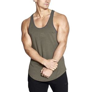 Camisetas sin mangas Training Focus para hombre, ideales para ejercicios en el gimnasio y sesiones de fitness. - Product Image 6