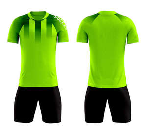 Uniforme de Fútbol para Hombre 2026 al por Mayor – Ropa Deportiva de Ajuste Cómodo, Kit Profesional para Partidos de Fútbol, Uniforme de Fútbol Masculino - Product Image 3
