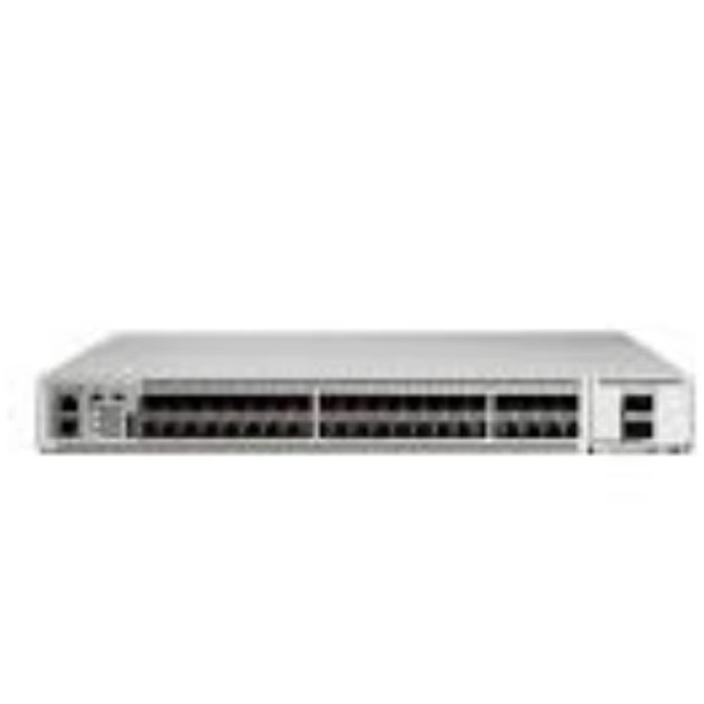 Industrial Ethernet Switch C9500-40X-A 24-Port Managed with PoE Support 10/100/1000Mbps 1 Year Warranty
