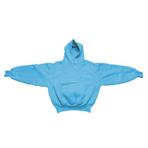 Sweat-shirt à capuche personnalisé pour homme, en coton molletonné, effet délavé, style vintage, streetwear, vente en gros, approvisionnement en vrac - Product Image 2