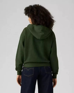 Sudaderas con capucha para mujer, estilo casual, cómodas, producto de fábrica al por mayor, logotipo personalizado, ropa para fin de semana, ropa para fiestas, tallas grandes para hombre y mujer - Product Image 2