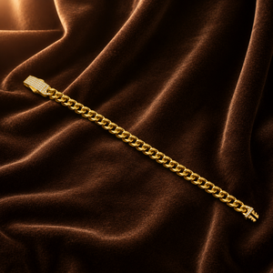 Luxury Cuban Link <b>Bracelet</b> for <b>Men</b> Iced Moissanite Hip Hop Jewelry Silver & Gold Plated Custom Claw Setting <b>Chain</b> - Product Image 5