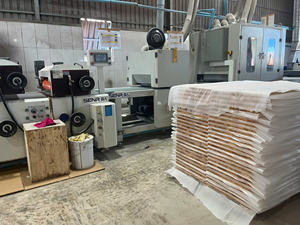 Planche de comptoir en bois de caoutchouc massif, panneau de table de boucher, plateau de meuble en bois massif, prix abordable, directement de l'usine du Cambodge - Product Image 2