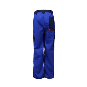 Wholesale Customized Logo ANSI Class 3 <b>LED</b> Flash Reflective Safety Pants Polyester Cotton for Men - Product Image 5
