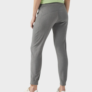 Pantalones Deportivos Cargo para Mujer, Personalizados, con Logotipo, Corte Ajustado, para Gimnasio, Fitness, Cintura Alta, de Pana - Product Image 3