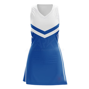 Nouvelle conception, uniforme de netball de haute qualité, uniforme de netball à séchage rapide, uniforme de netball respirant - Product Image 2