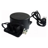 Transformateur d'éclairage de Type connecté à cordon 12V 1,25 a 15W étanche