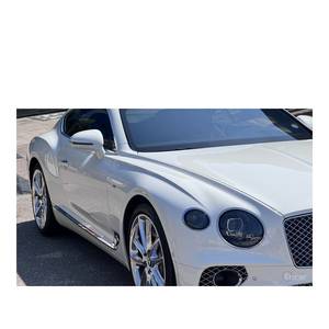 Bentley Continental 4.0 GT Modelo Diciembre 2020 con Caja de Cambios Automática, Volante a la Izquierda, Asientos de Cuero, Solo 29,000 Km! - Product Image 2